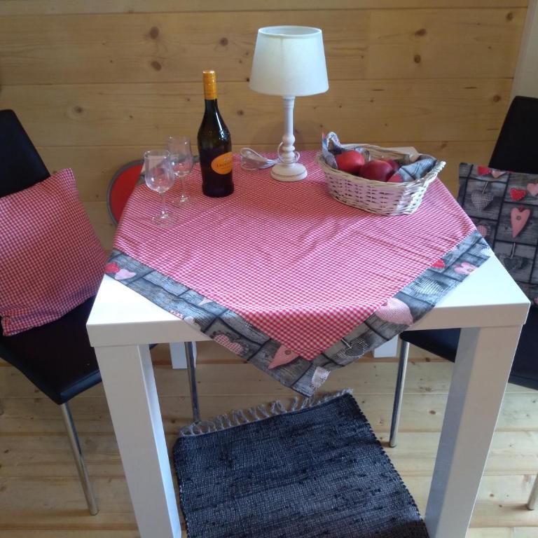 Petra's Urlaubshüttn - Ferienhaus - 7