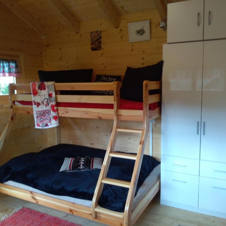Petra's Urlaubshüttn - Ferienhaus - 13