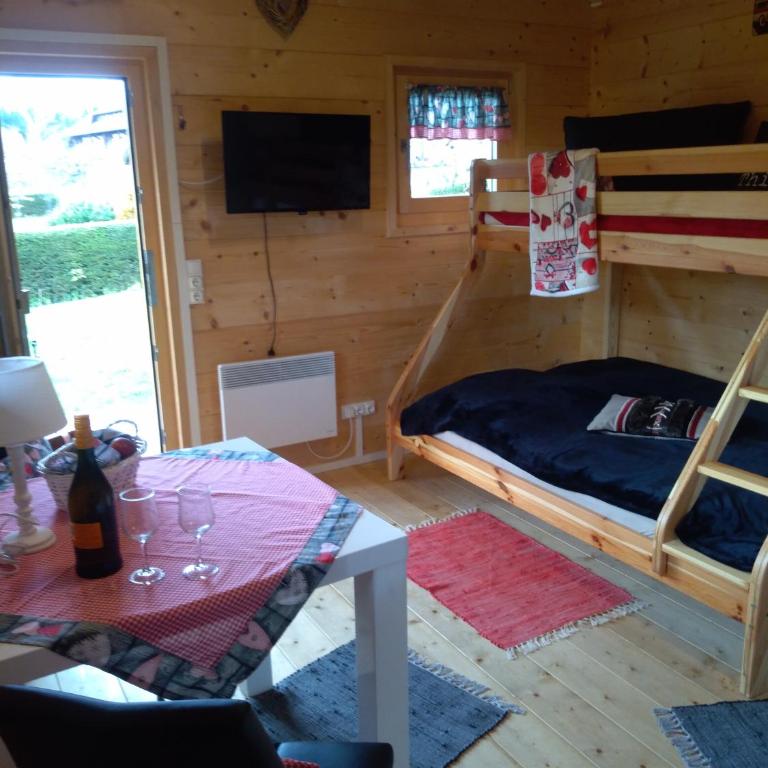 Petra's Urlaubshüttn - Ferienhaus - 3