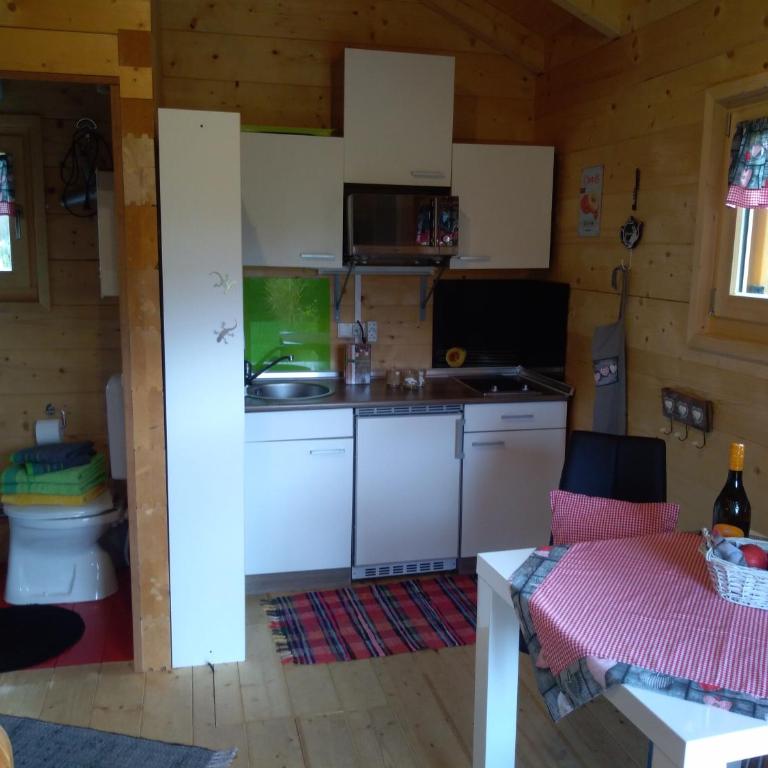 Petra's Urlaubshüttn - Ferienhaus - 14