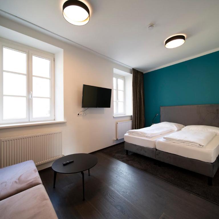 Blackhome Innsbruck Boutique I contactless check-in - Superior Apartment - 20