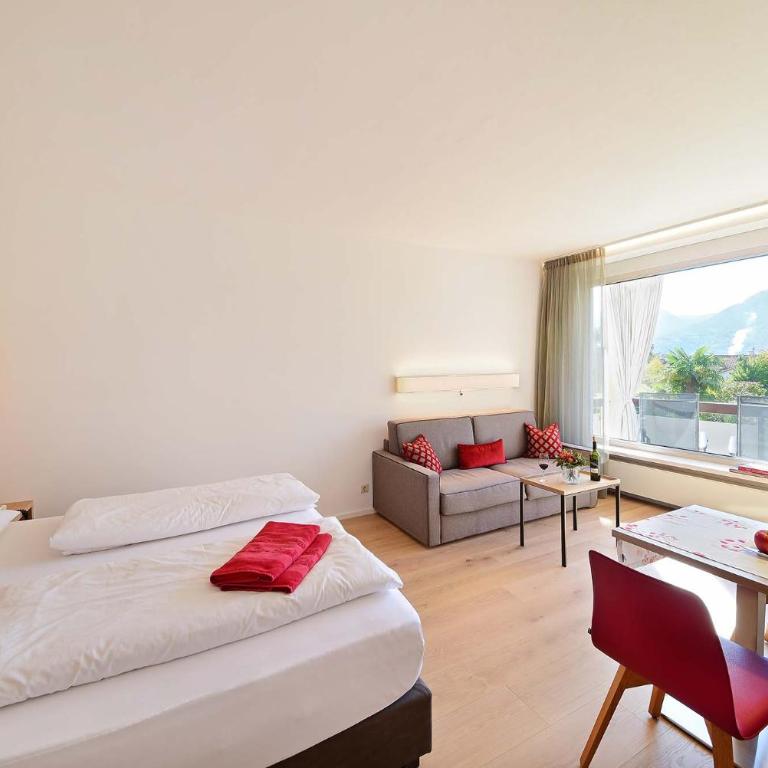 Hotel Gartenresidence Zea Curtis - Camera Matrimoniale Comfort - 10