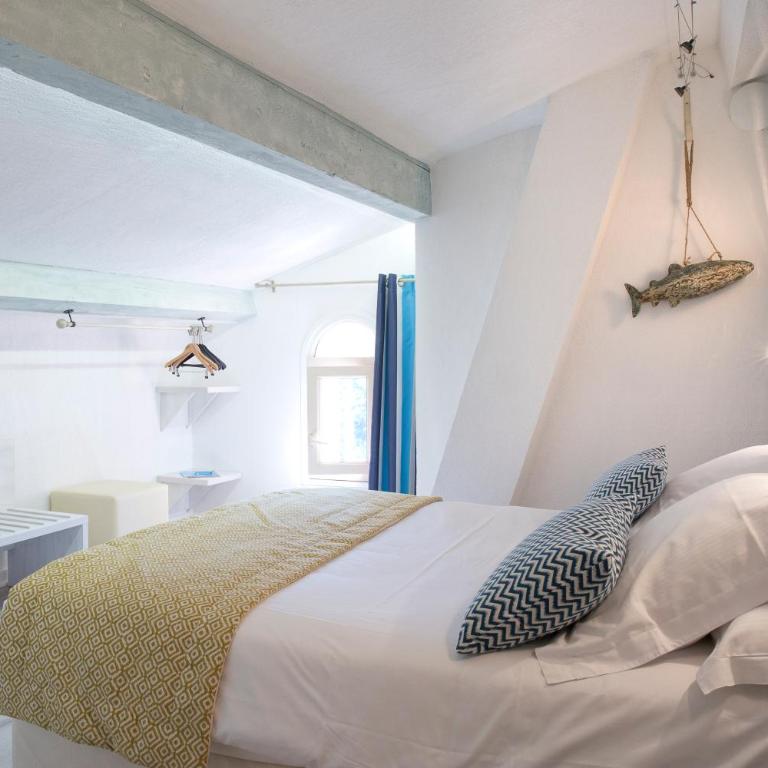 Le Mas des Citronniers - Chambre Familiale avec Baignoire - 2