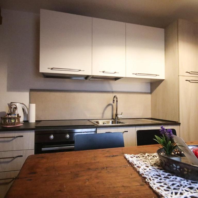 Maison D'Antan Alloggio ad uso turistico VDA CHARVENSOD n 0022 - Studio Apartment - 7