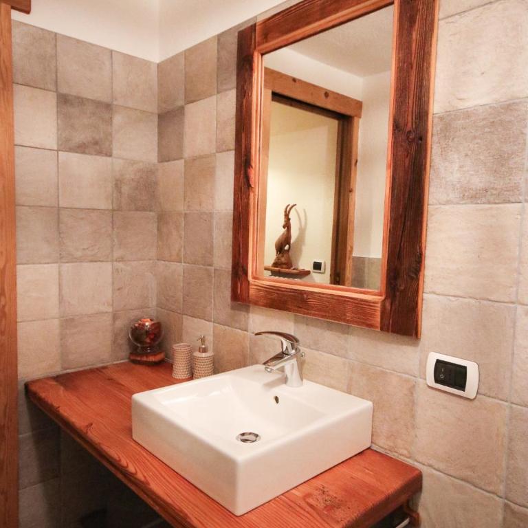 Maison D'Antan Alloggio ad uso turistico VDA CHARVENSOD n 0022 - Studio Apartment - 3
