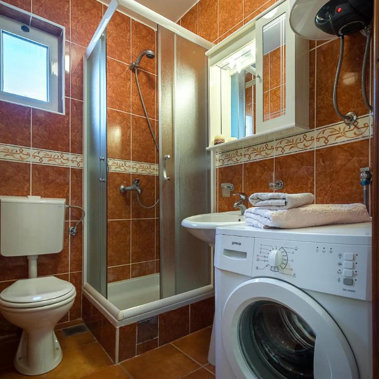 Family apartment in Becici - Apartman - 14