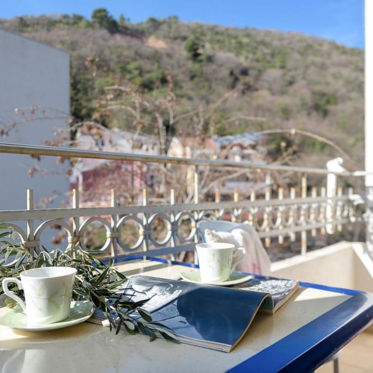Family apartment in Becici - Apartman - 17