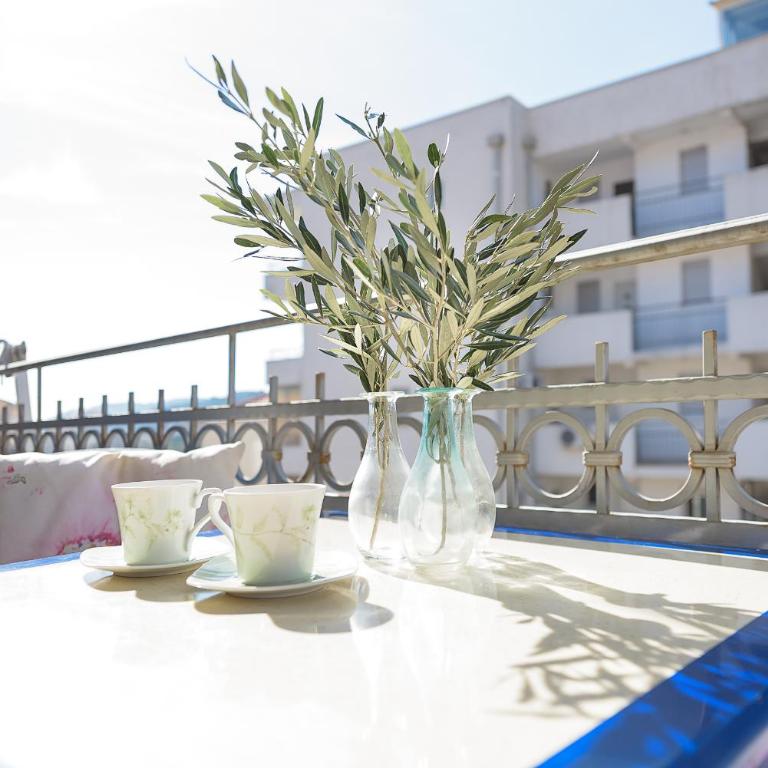 Family apartment in Becici - Apartman - 19