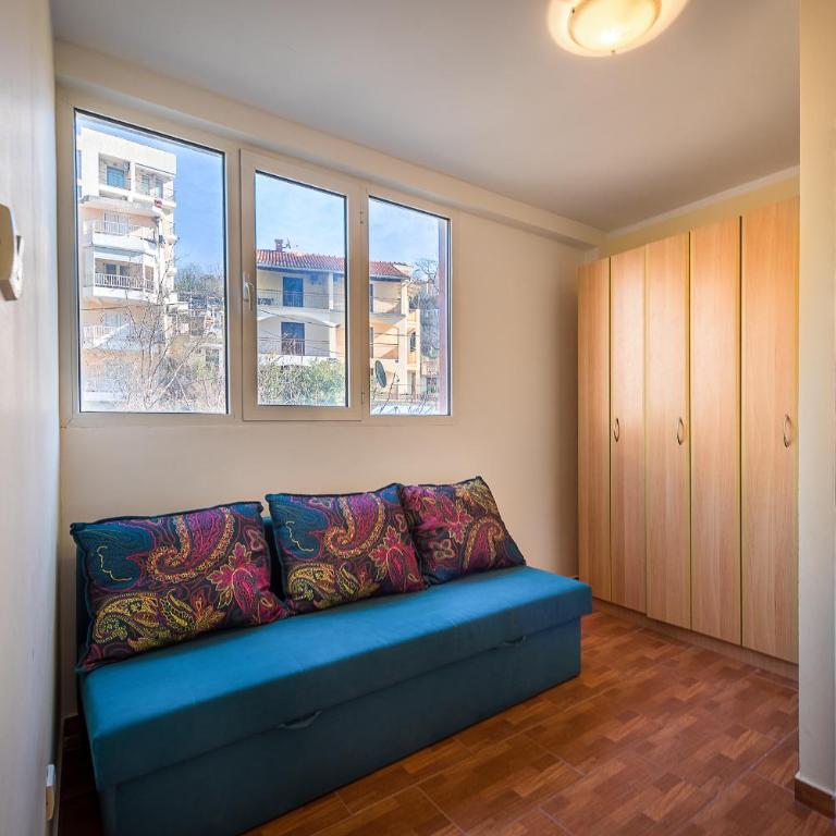 Family apartment in Becici - Apartman - 9