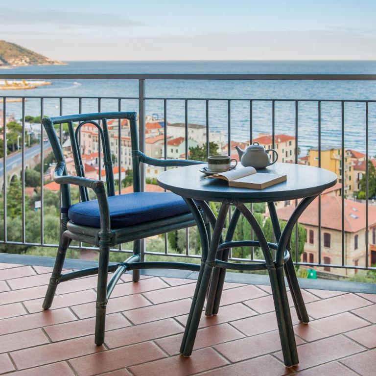 Hotel Metropol - Camera Matrimoniale/Doppia con Letti Singoli con Vista Mare - 1