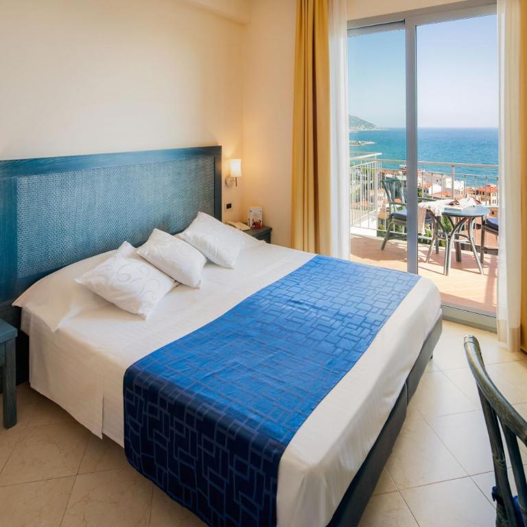Hotel Metropol - Camera Matrimoniale/Doppia con Letti Singoli con Vista Mare - 6