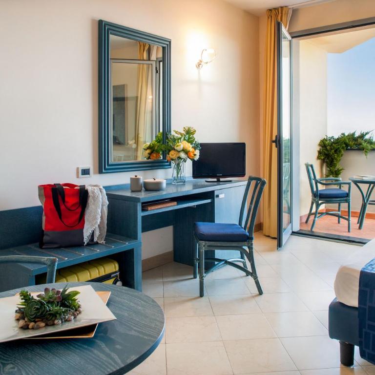Hotel Metropol - Camera Superior Matrimoniale/Doppia con Letti Singoli con Vista Mare - 7