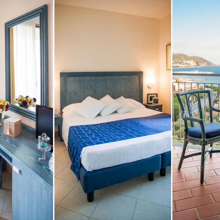 Hotel Metropol - Camera Familiare con Vista Mare (3 Adulti) - 5