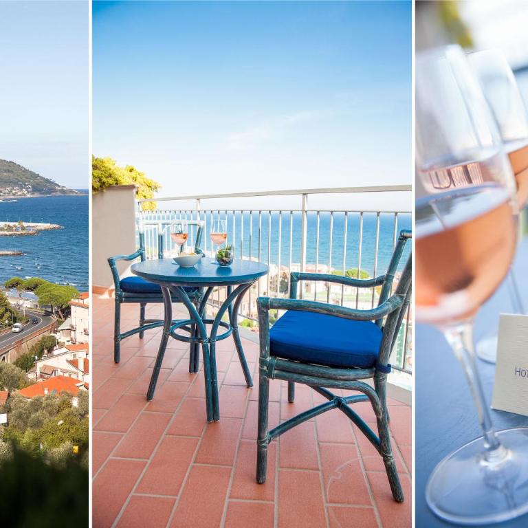 Hotel Metropol - Camera Familiare con Vista Mare (4 Adulti) - 1