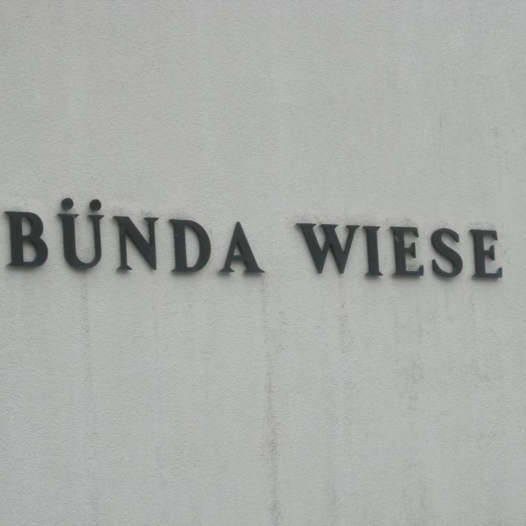 Studio Bündawiese 6 - Studio - 18