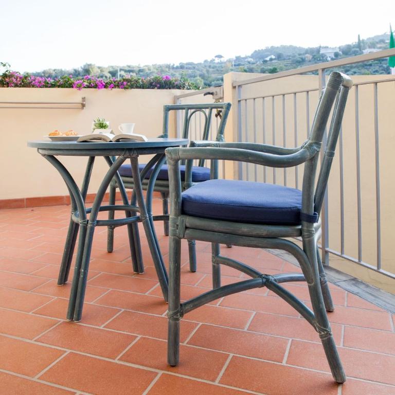 Hotel Metropol - Camera Singola Deluxe con Balcone - 1