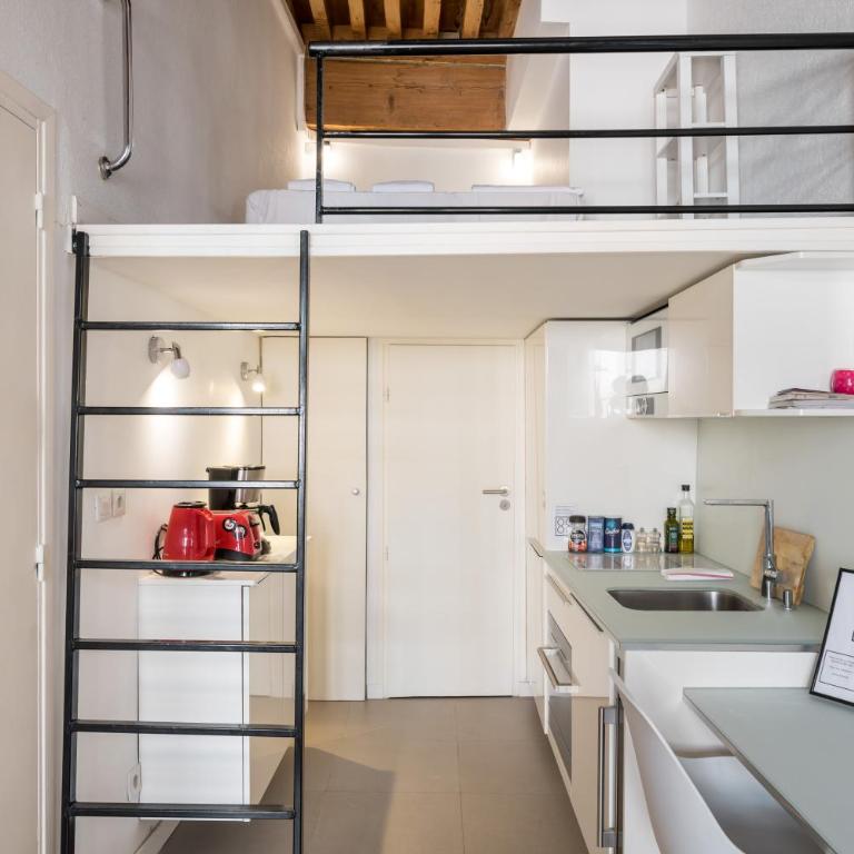 Honorê - Suite Mercière - Appartement - 5