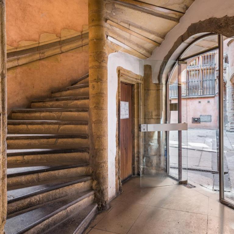 Honorê - Suite Mercière - Appartement - 12