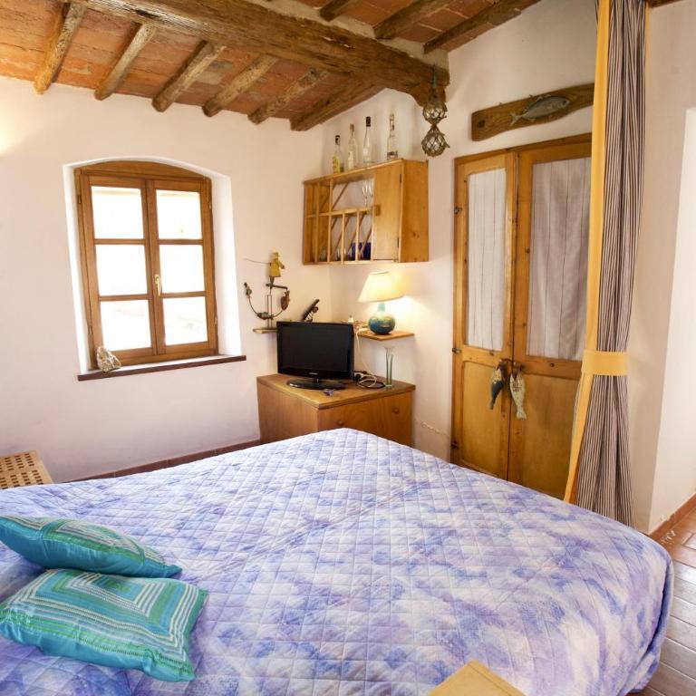 Appartamento il Sottomarino - Goelba - Apartment - 9