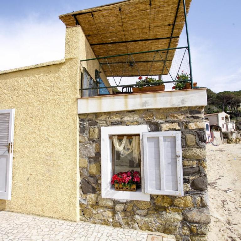 Appartamento il Sottomarino - Goelba - Apartment - 15
