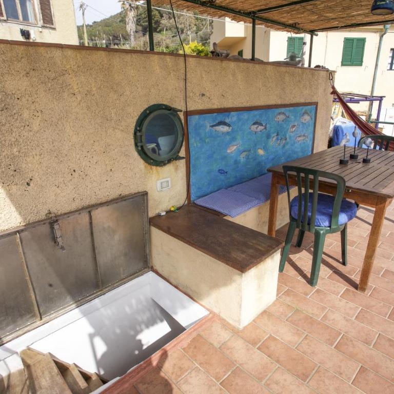 Appartamento il Sottomarino - Goelba - Apartment - 33