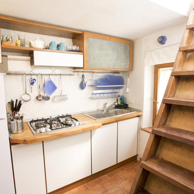 Appartamento il Sottomarino - Goelba - Apartment - 17