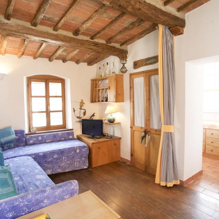Appartamento il Sottomarino - Goelba - Apartment - 20