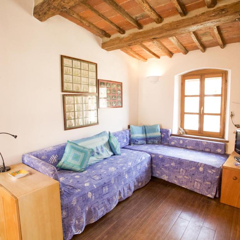 Appartamento il Sottomarino - Goelba - Apartment - 21
