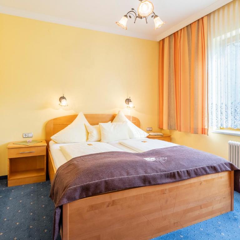 Pension Südhang - Doppelzimmer - 1