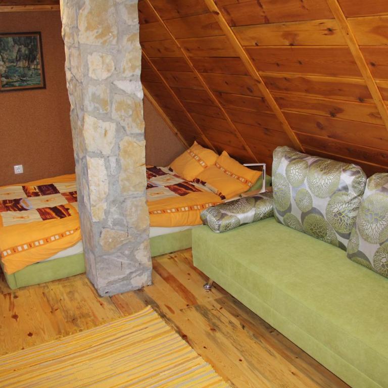 Vila Zlatibor Tornik - Apartman sa Pogledom na Planinu - 12