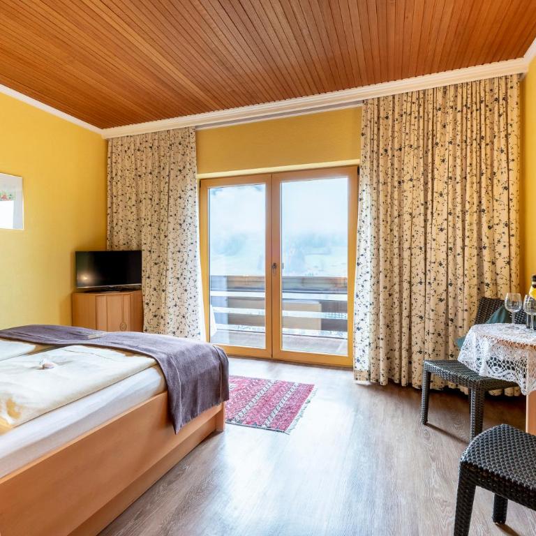 Pension Südhang - Doppelzimmer - 6