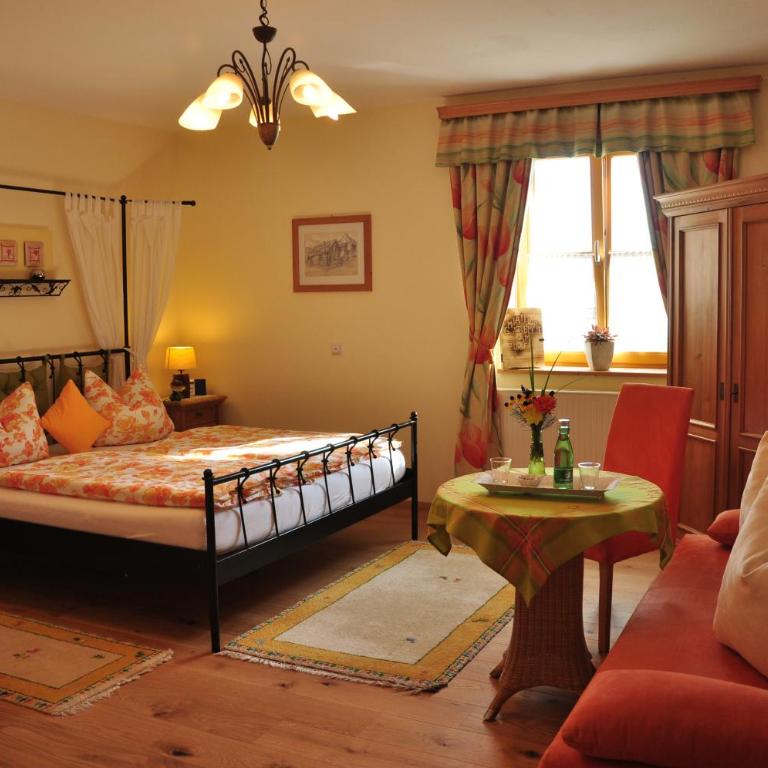 Gmiatliche Stubm - Doppelzimmer - 4
