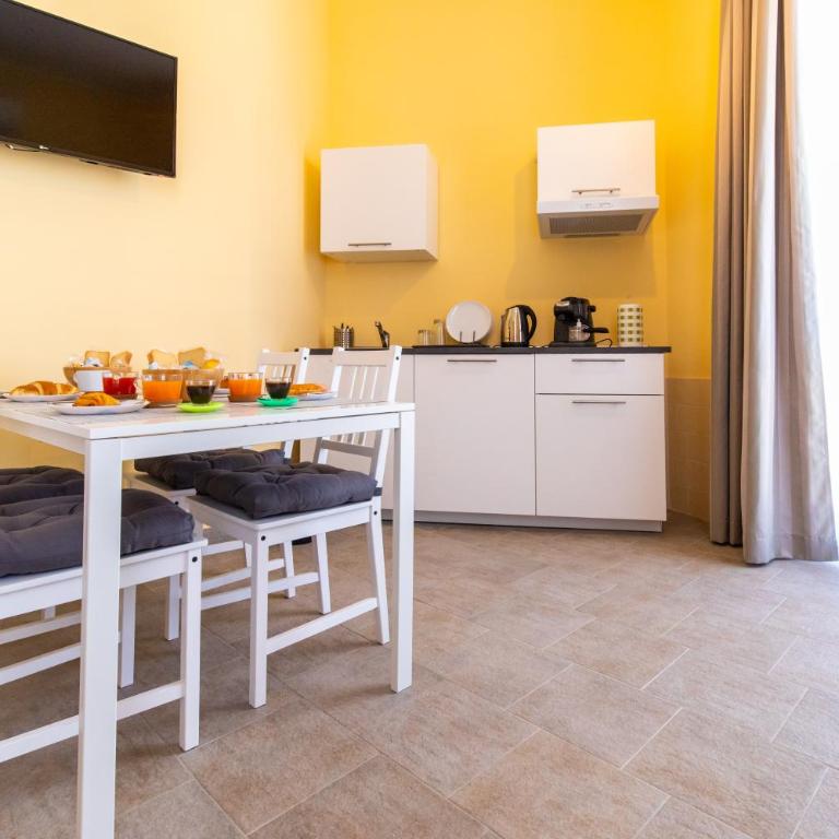B&B Trianon - Junior Suite Familiare - 8
