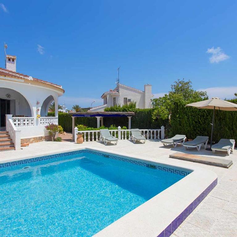 CH Villa Murillo Ciudad Quesada - Villa con piscina privada - 1