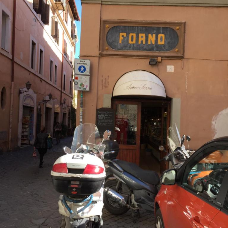 Sunny Side Trastevere - Appartamento - 68