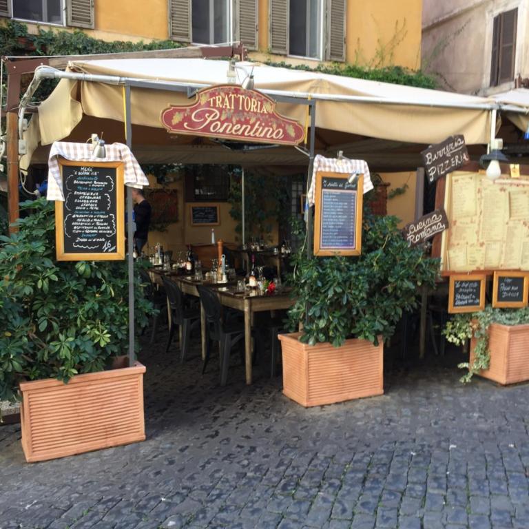 Sunny Side Trastevere - Appartamento - 57