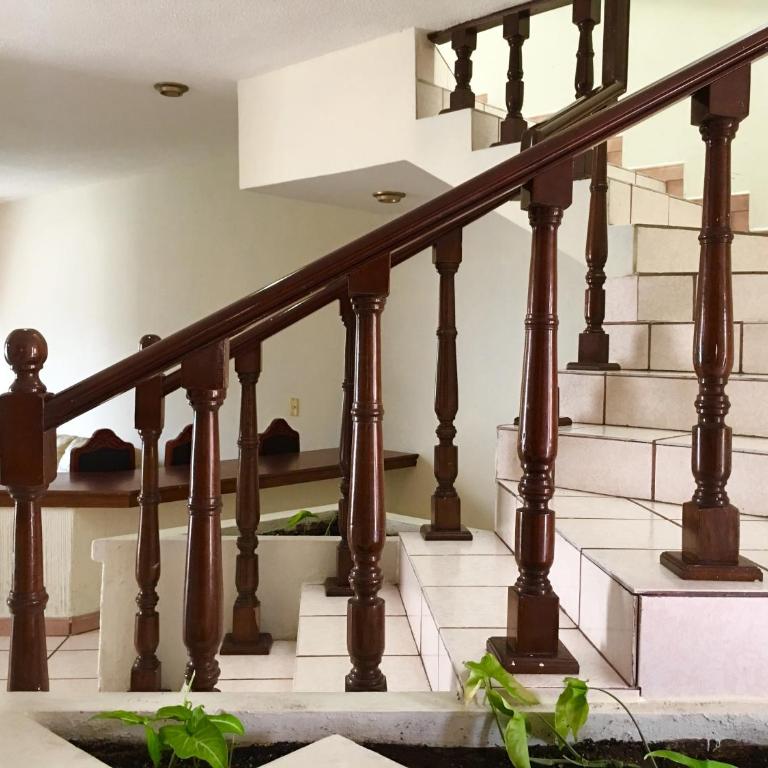 Casa Baraka, Casa Vacacional en Mazatlán cerca de Malecón, Centro Histórico y Playa - Three-Bedroom Townhouse - 11