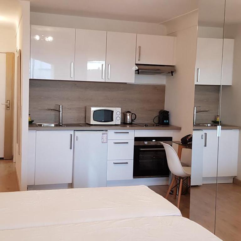La Goelette - Palais des Festivals - Apartamento Estudio - 21