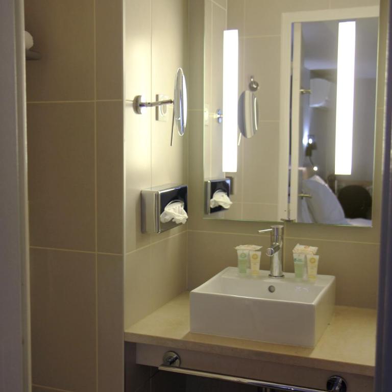 Best Western Hotel Opéra Drouot - Chambre Double Classique - 2