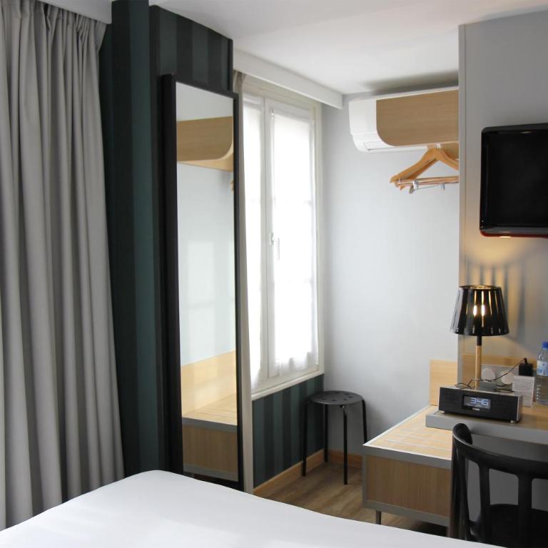 Best Western Hotel Opéra Drouot - Chambre Double Classique - 4