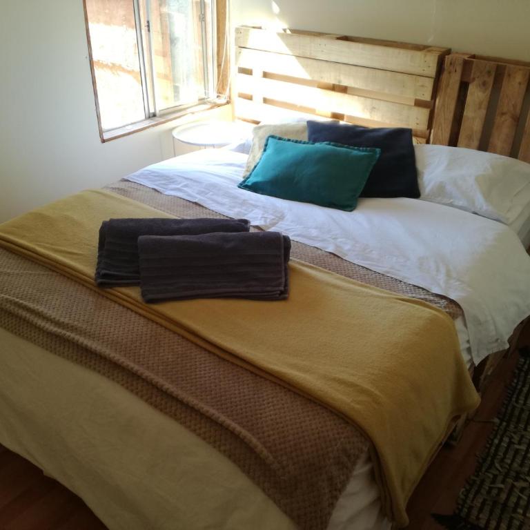 Hostal Mi Paz - Habitación Doble con baño compartido - 7