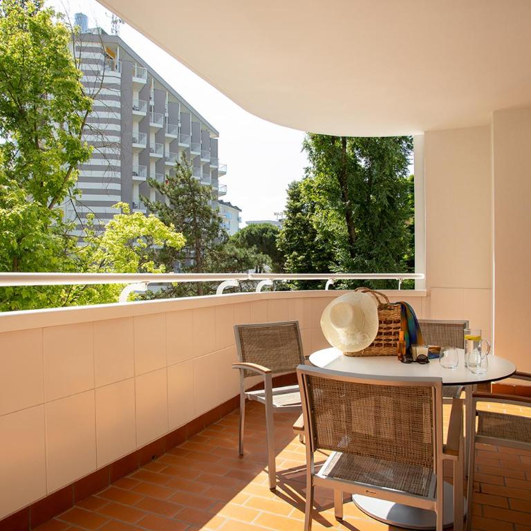 Residence Serenissima - Appartamento con 1 Camera da Letto (4 Adulti) - 3