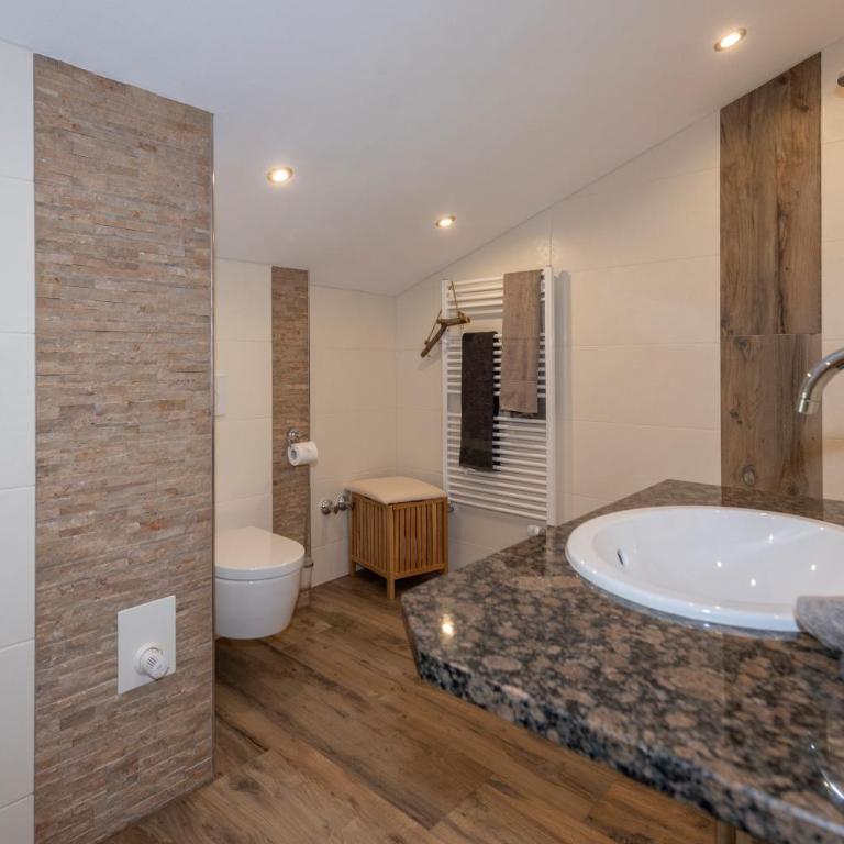 Ferienwohnung Hirscheck - Appartamento con 2 Camere da Letto - 12