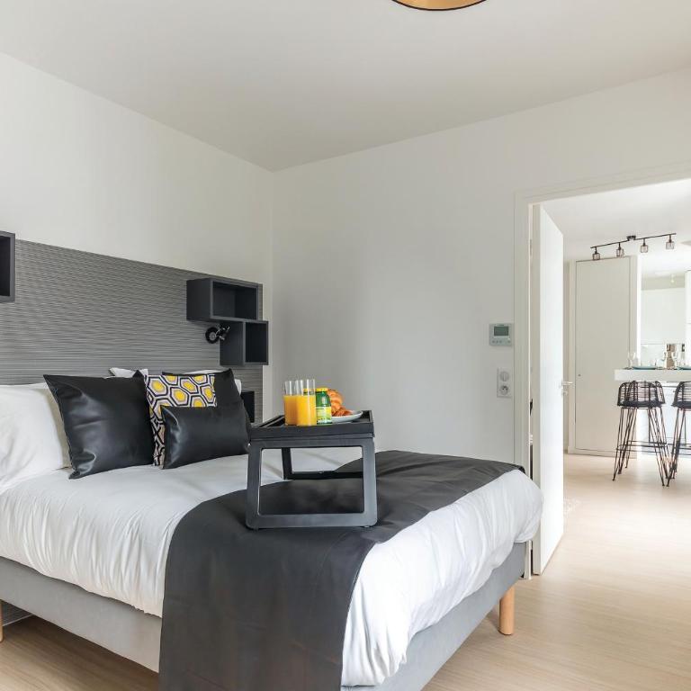Résidence Palais Étoile - Appartement Deluxe - 11