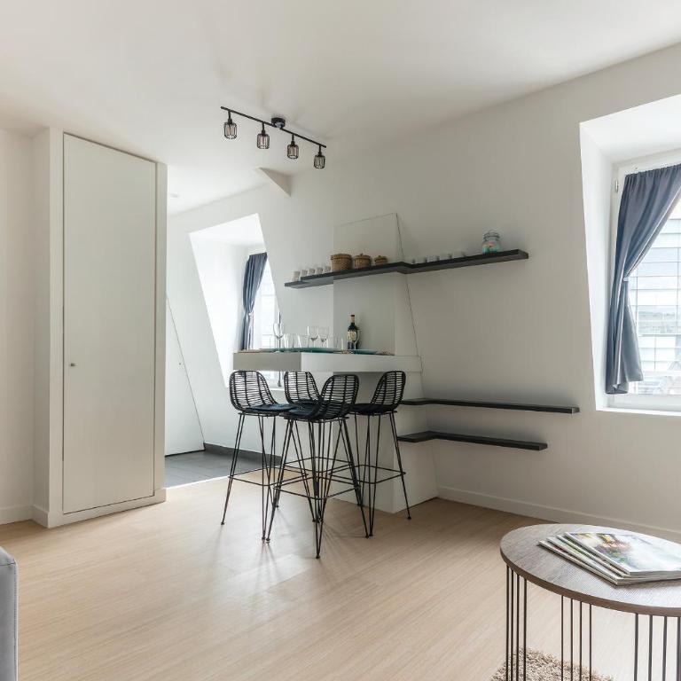 Résidence Palais Étoile - Appartement Deluxe - 5
