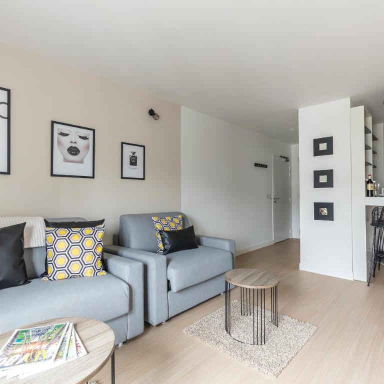 Résidence Palais Étoile - Appartement Supérieur - 4