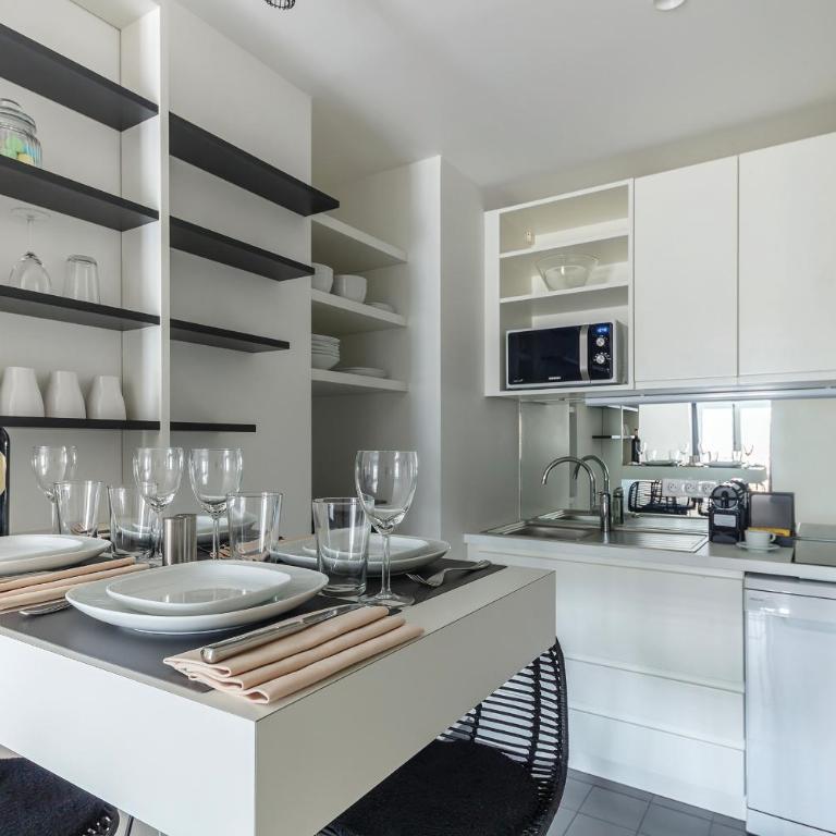 Résidence Palais Étoile - Appartement Supérieur - 5