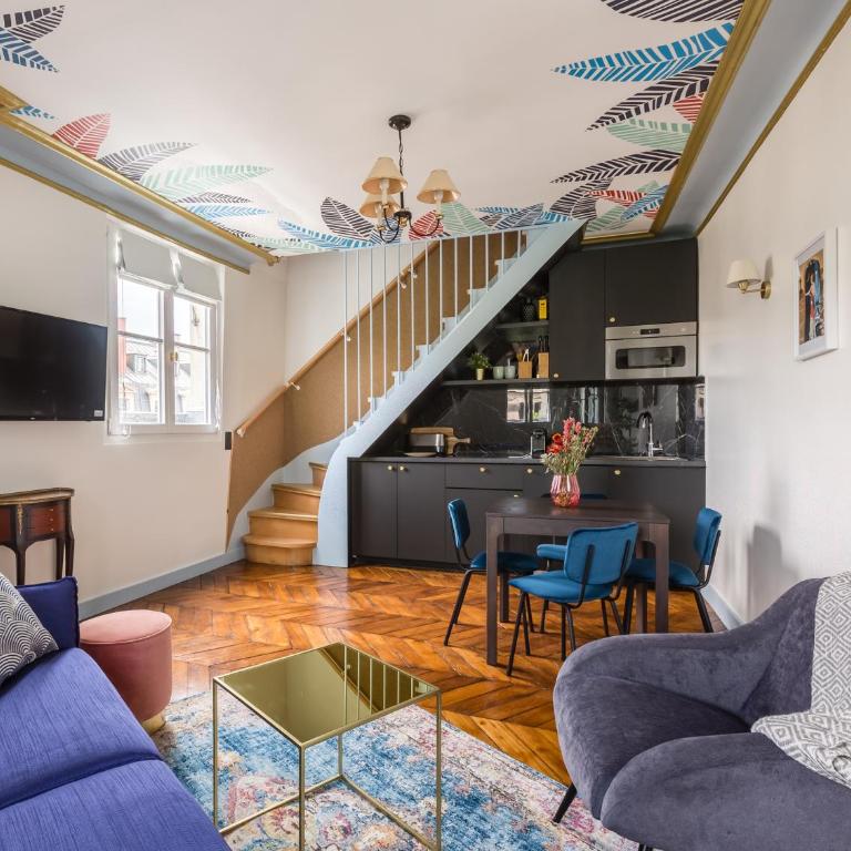 Merveil Luxury Suite Royale II - Saint Honore view - Appartement - 2