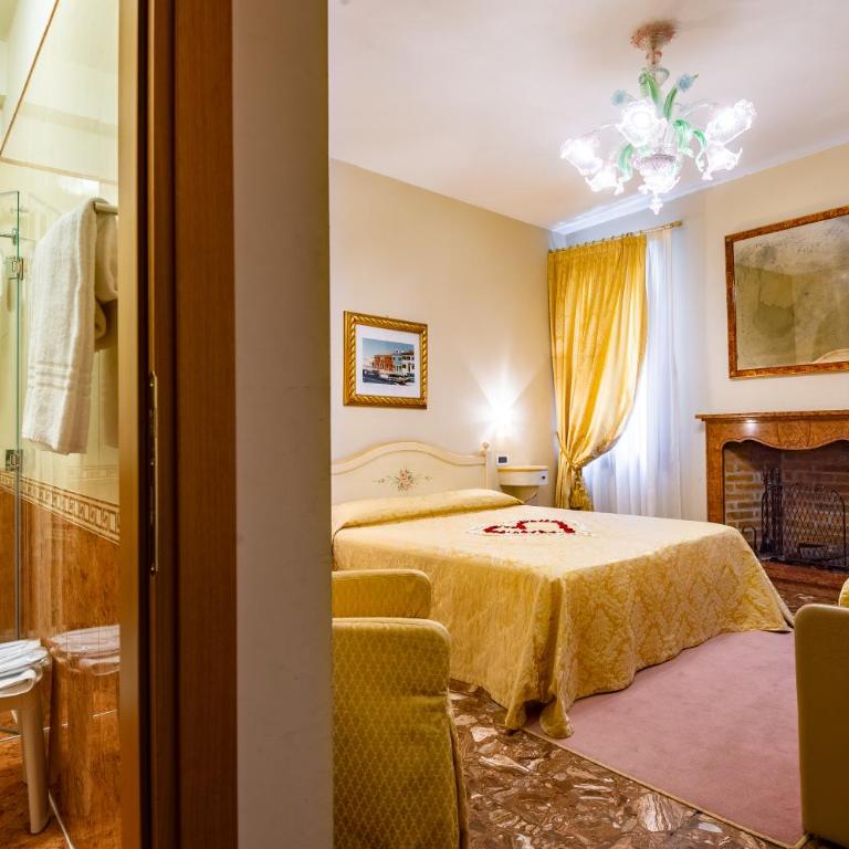 Hotel Mercurio - Camera Tripla Superior con Vista Canale - 6