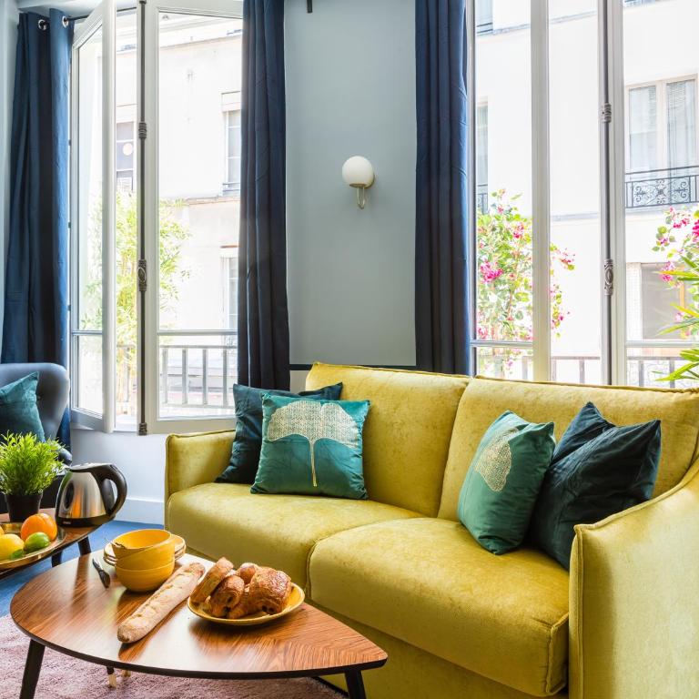 Merveil - Luxury Suite - Marais - Saint Denis I - Appartement - 71